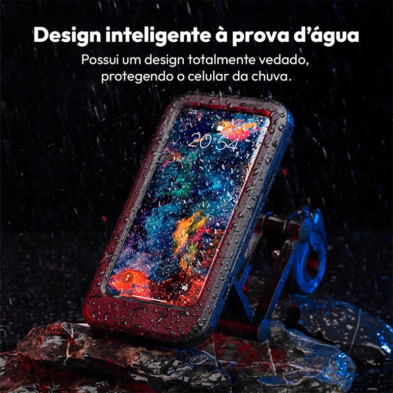 Capa Suporte De Celular à Prova d' Água 💧🔥