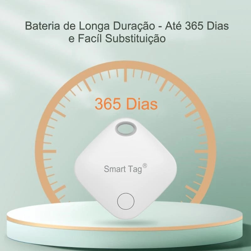 Mini Rastreador GPS 🚗 Smart Air Tag  🏍️🔥