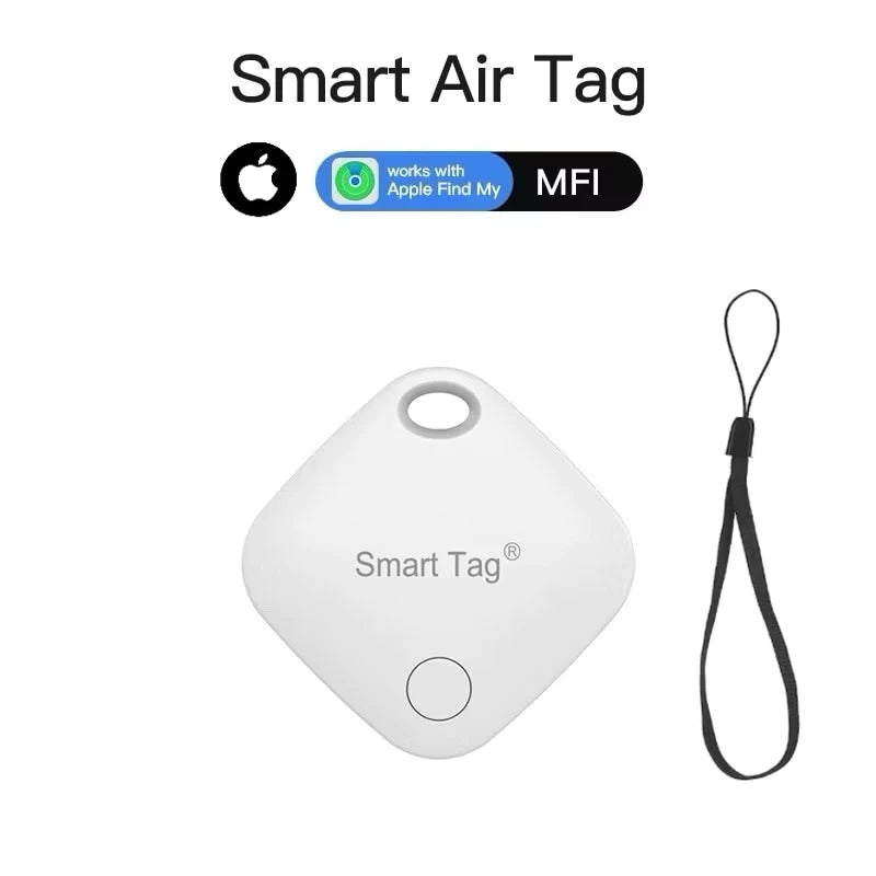 Mini Rastreador GPS 🚗 Smart Air Tag  🏍️🔥