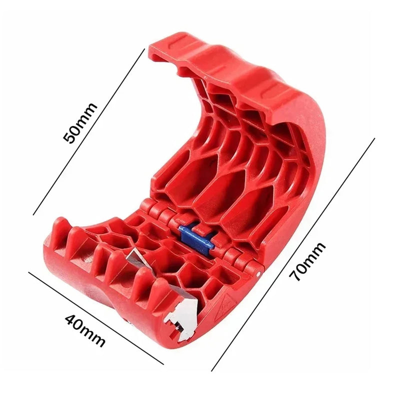 🔥 Cortador de Tubos Portátil de Plástico
