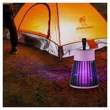 Luminária Led Anti Mosquito Ultravioleta 🦟🔥