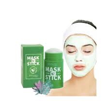 Máscara de Limpeza Facial GreenMask - Chá Verde