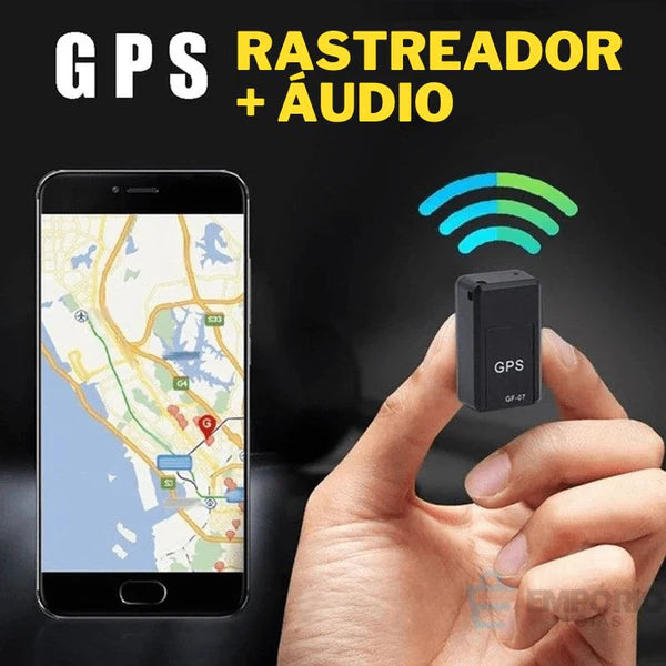 Mini Rastreador GPS 🚗 Smart Air Tag  🏍️🔥