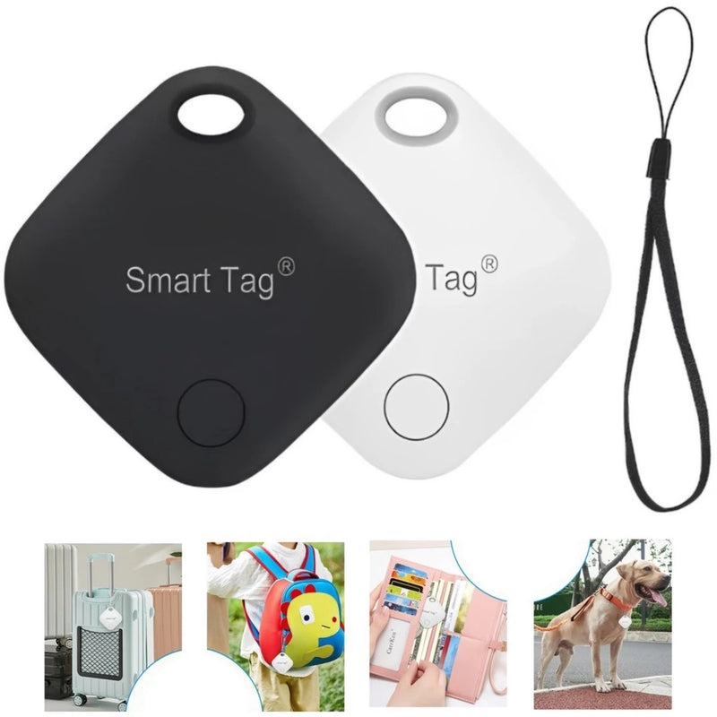 Mini Rastreador GPS 🚗 Smart Air Tag  🏍️🔥