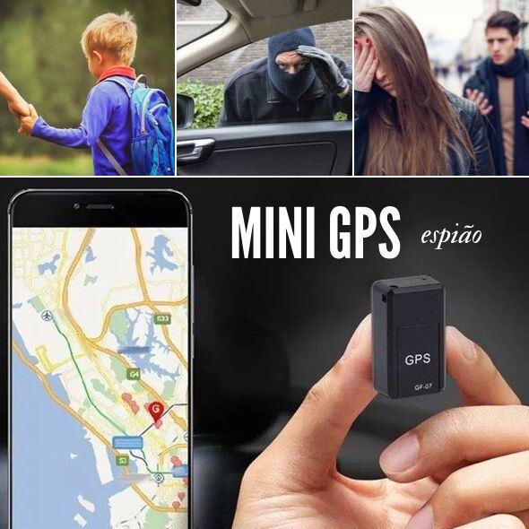 Mini Rastreador GPS 🚗 Smart Air Tag  🏍️🔥